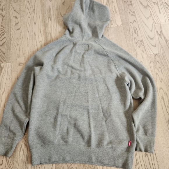 Hype Mishka Brooklyn New York Big Eye Logo Printed hoodie - Picture 5 of 6